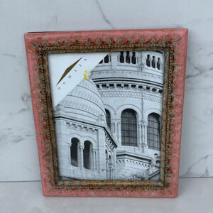 Art Decoration Domain Photo With Frame Black and White Size 8"x10"x2"